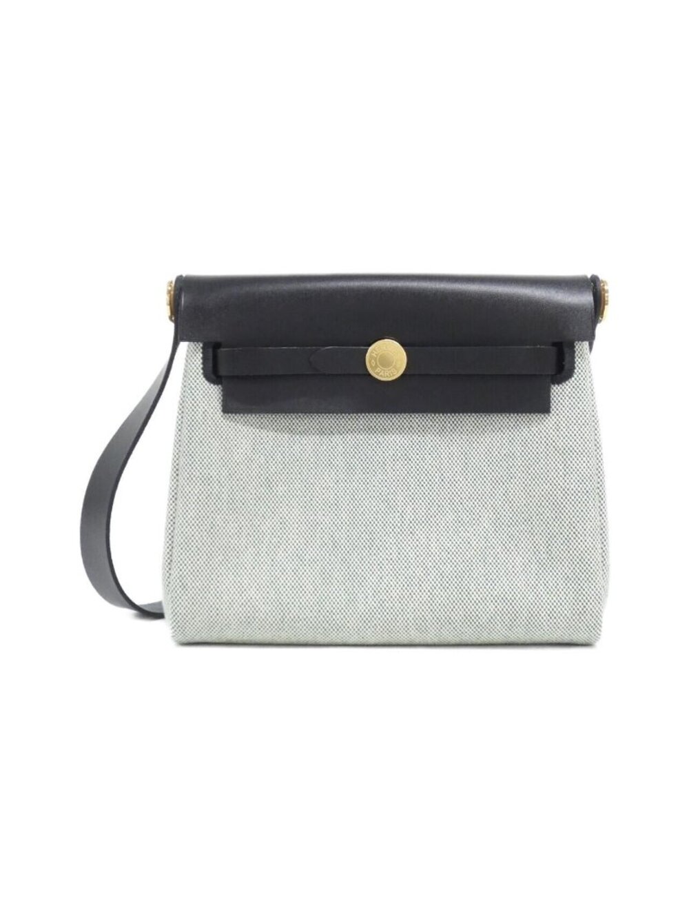 Hermes Herbag Zip 20 Shoulder Bag